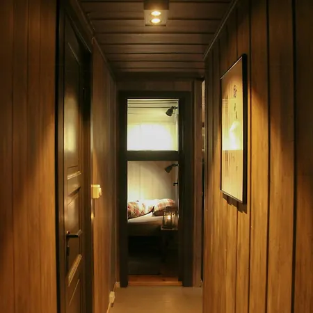 別荘 Charming In Vikerfjell *