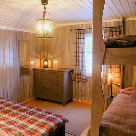 Charming In Vikerfjell Prázdninový dům Honefoss
