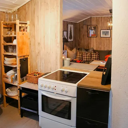 Charming In Vikerfjell Prázdninový dům *